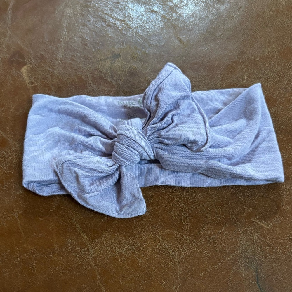Kyte Baby bow
